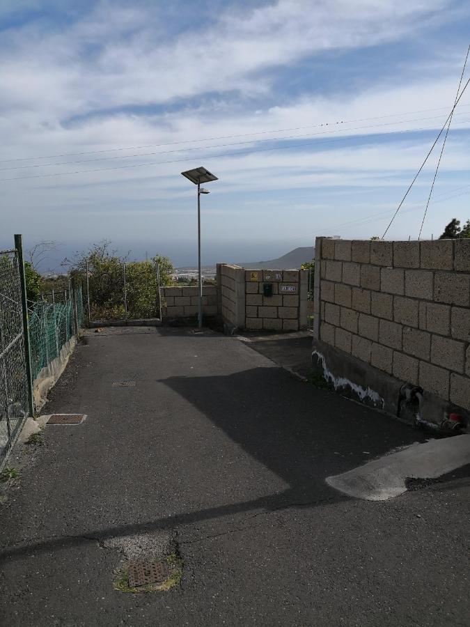 فيلا Arafoفي Casa El Cabuko المظهر الخارجي الصورة